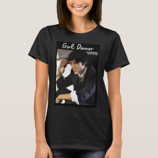 Cillian Murphy: Just a Girl, girl Dinner T-Shirt