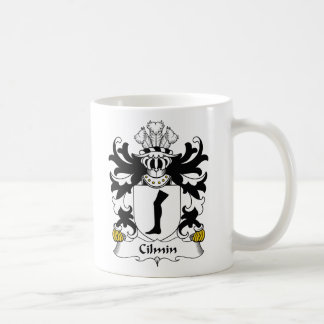 Cilmin Family Crest Coffee Mug