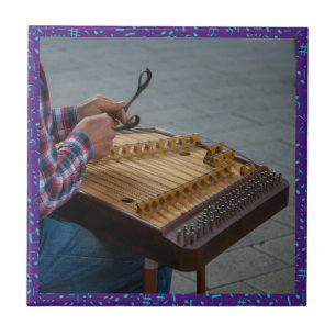 CIMBALOM CERAMIC TILE