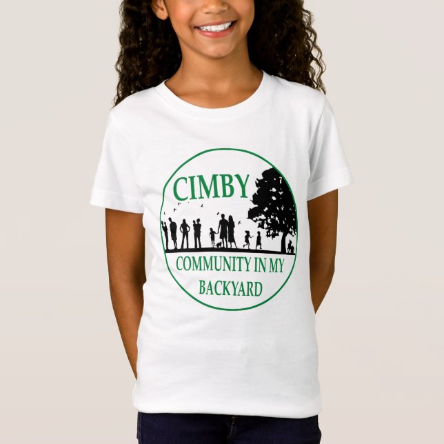 CIMBY T-Shirt (Front)
