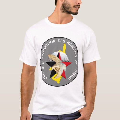 Cinc Aspretto Insignia T_Shirt