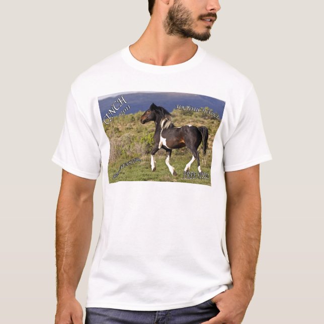 Cinch T-Shirt (Front)