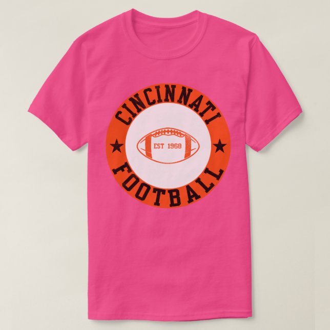 Cincinnati  1 T-Shirt (Design Front)