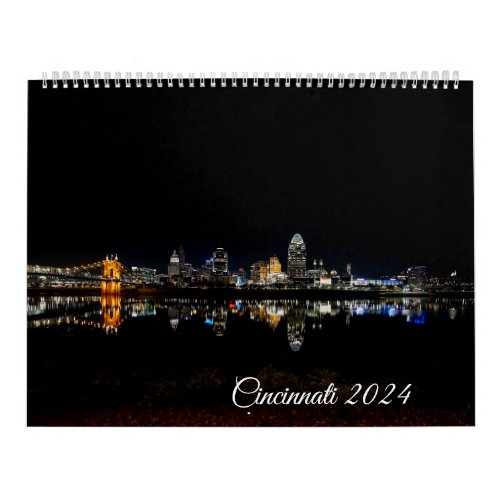 Cincinnati 2023 Calendar