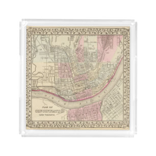Cincinnati 2 acrylic tray