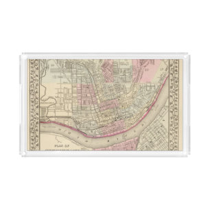 Cincinnati 2 acrylic tray