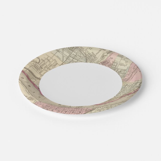 Cincinnati 2 paper plates (Angled)