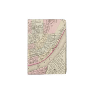 Cincinnati 2 passport holder