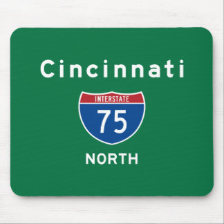 Cincinnati 75 mouse pad