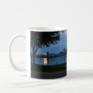 Cincinnati Afterglow Coffee Mug