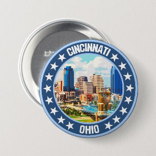 Cincinnati                                         button