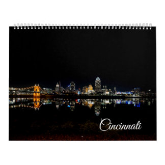 Cincinnati  calendar