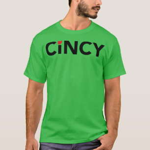 Cincinnati Cincy Ohio T-Shirt