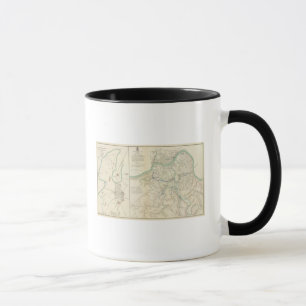 Cincinnati, Covington, Newport Mug