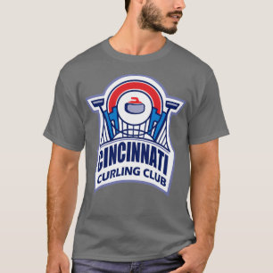 cincinnati curling club T-Shirt
