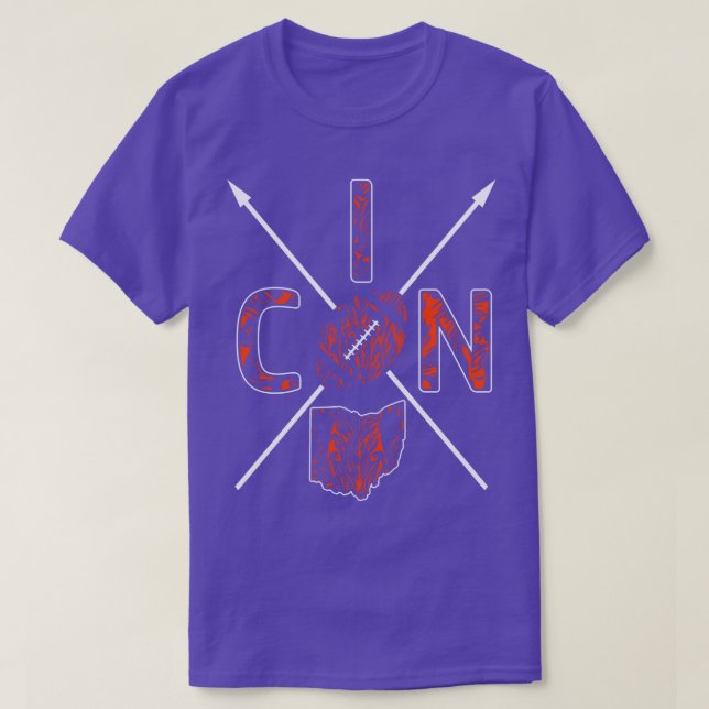 Cincinnati  Fan 2022 Ohio Pride T-Shirt (Design Front)