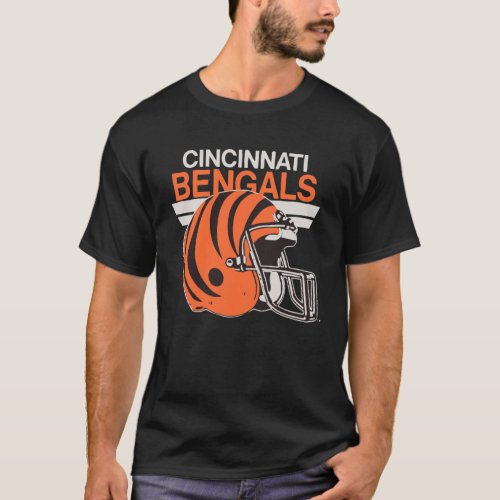 Cincinnati Football Bengals T_Shirt
