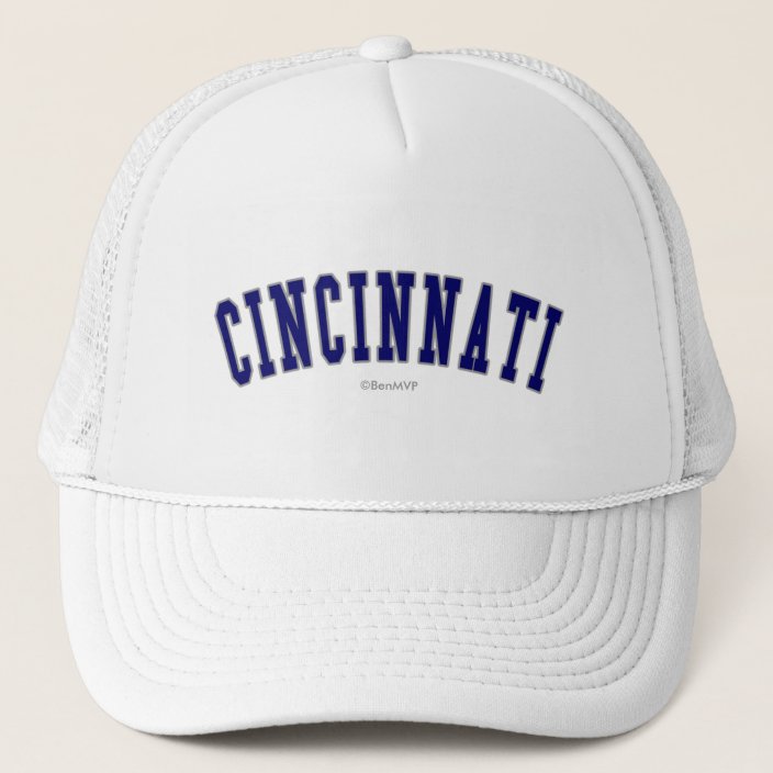 Cincinnati Hat
