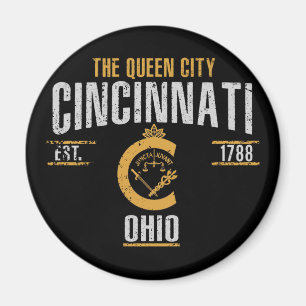 Cincinnati Magnet