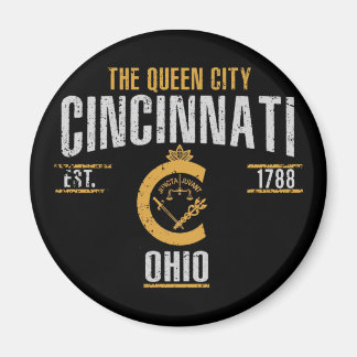 Cincinnati Magnet