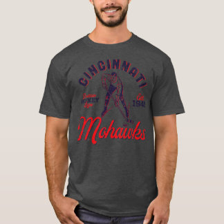Cincinnati Mohawks 1 T-Shirt