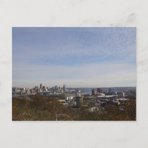 Cincinnati, OH and Northern Kentucky Postcard