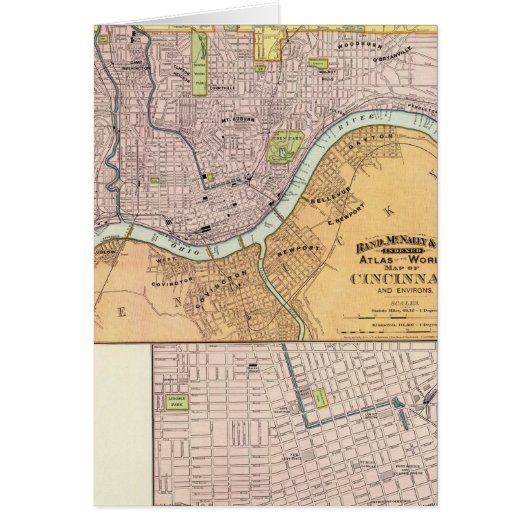 Cincinnati, Ohio 2 (Front)