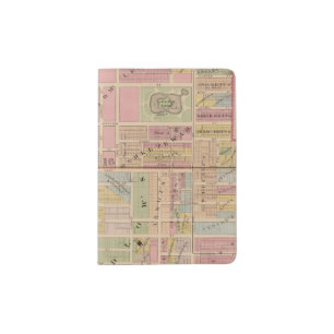 Cincinnati, Ohio 2 Passport Holder