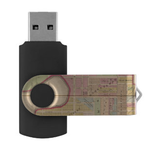 Cincinnati, Ohio 2 USB Flash Drive