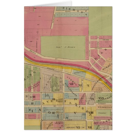 Cincinnati, Ohio 3 (Front)