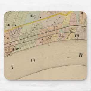 Cincinnati, Ohio 7 Mouse Pad