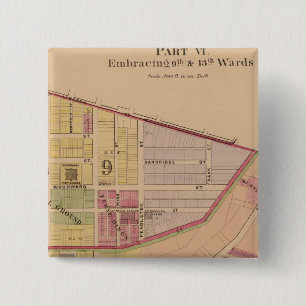 Cincinnati, Ohio 8 Button