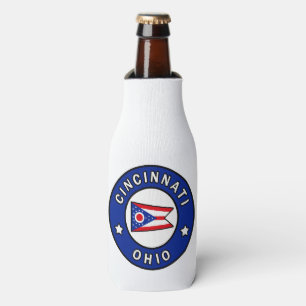 Cincinnati Ohio Bottle Cooler