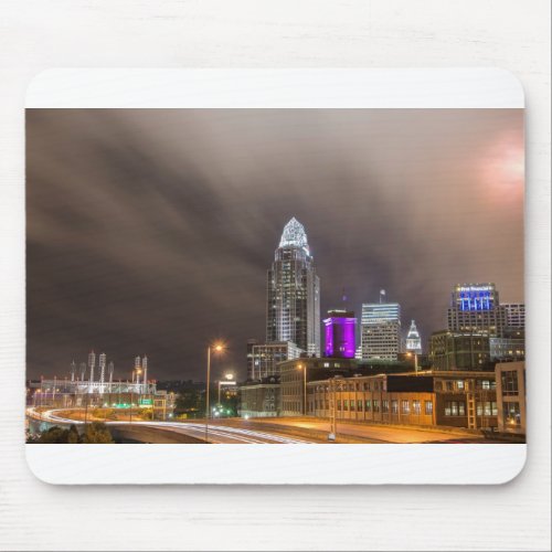 Cincinnati Ohio Looking West 2013 Mouse Pad