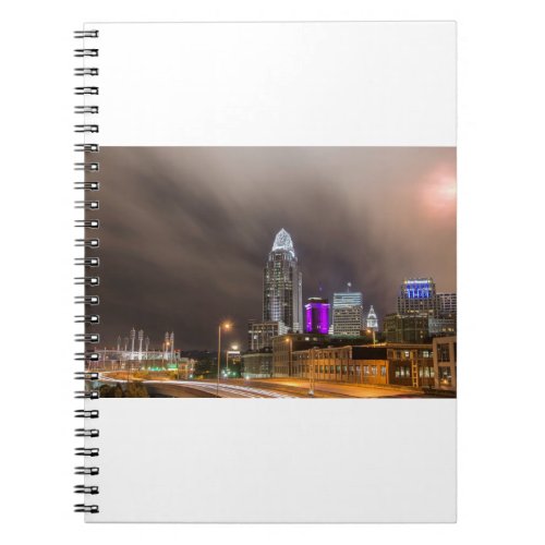 Cincinnati Ohio Looking West 2013 Notebook