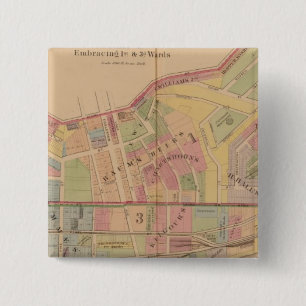 Cincinnati, Ohio Pinback Button