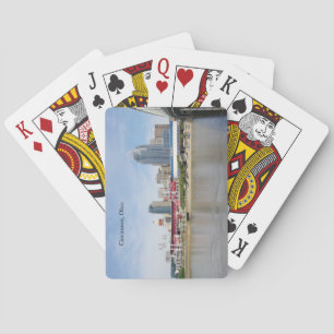 Cincinnati, Ohio playing cards