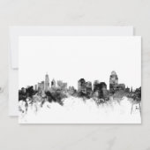 Cincinnati Ohio Skyline (Front)