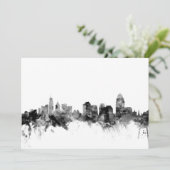 Cincinnati Ohio Skyline (Standing Front)