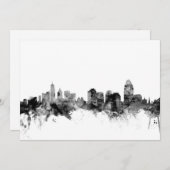 Cincinnati Ohio Skyline (Front/Back)