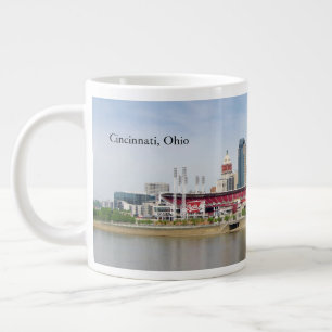 Cincinnati, Ohio specialty mug