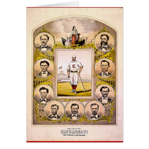 Cincinnati Red Stockings of 1869