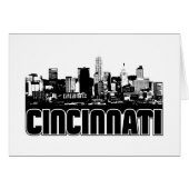 Cincinnati Skyline (Front Horizontal)