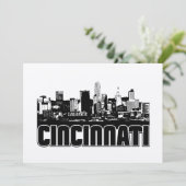 Cincinnati Skyline (Standing Front)