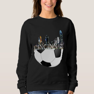 Cincinnati Soccer Sweatshirt