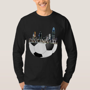 Cincinnati Soccer T-Shirt