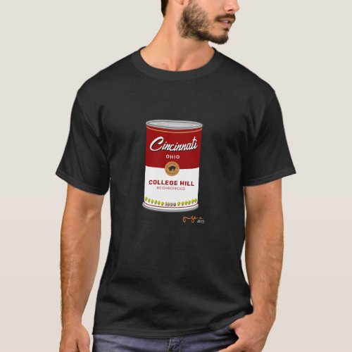 Cincinnati Soup T_Shirt