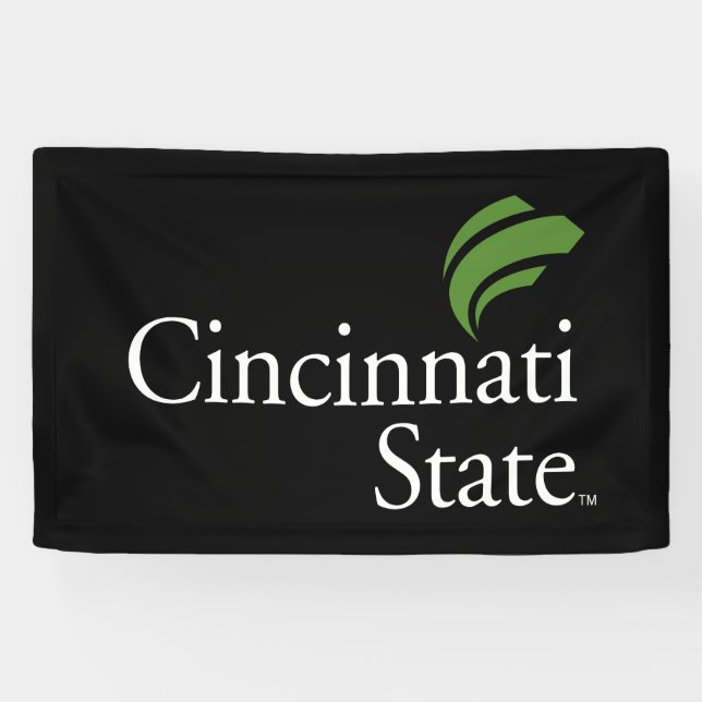 Cincinnati State Banner (Horizontal)