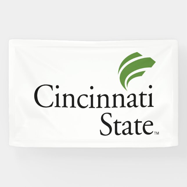 Cincinnati State Banner (Horizontal)