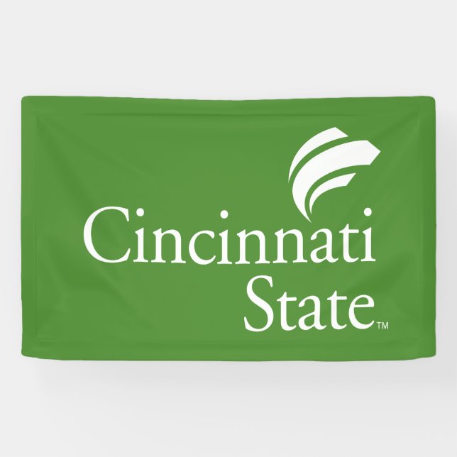 Cincinnati State Banner (Horizontal)